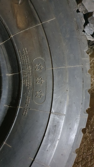 Автошины 16.00R25 (445/95R25) TRIANGLE TB 586 E-2 T3 177E, Новые