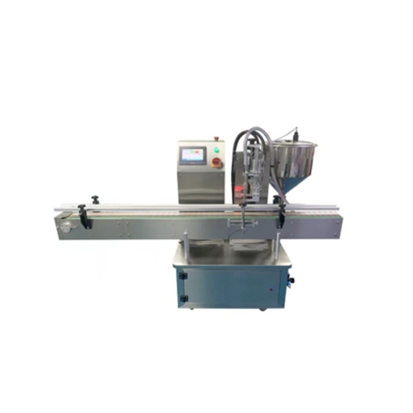 Оборудование для фасовки многокомпонентных смесей