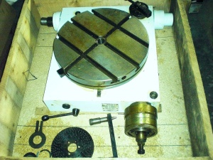 Оснастка фрезерный Хеккерт Heckert FSS, FW, FU 315/400 -Германия-ГДР