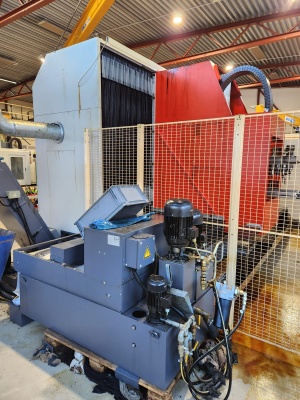 5-ти осевой обрабатывающий центр MATEC - 30 HV