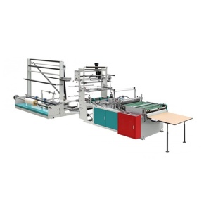 Высокоскоростную машину для производства индивидуальных упаковочных пакетов DRQ-A800