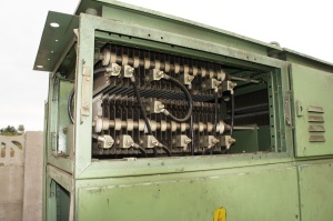 Электрический шкаф управления волочильного стана Sket волочильный стан