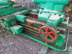 Сферотокарный станок МК-261