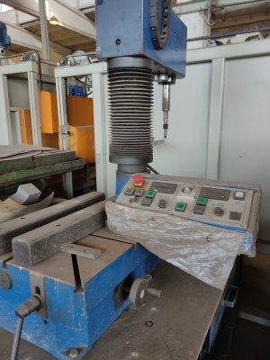 Шлифовально-притирочный станок EFCO SM-450DN