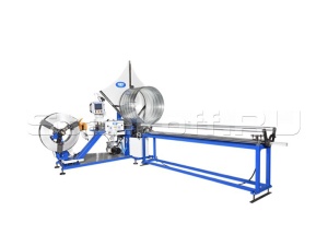 Спирально-навивной станок DFC MAKINE
