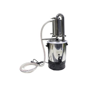 Дистиллятор для производства эфирных масел 21L