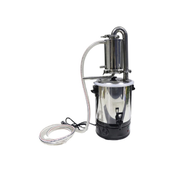 Дистиллятор для производства эфирных масел 32L