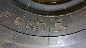 Автошины 16.00R25 (445/95R25) TRIANGLE TB 586 E-2 T3 177E, Новые