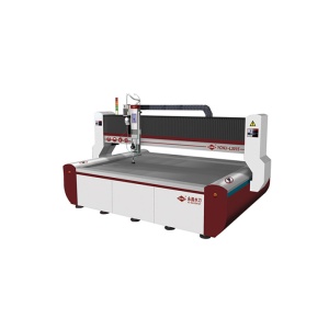 Оборудование для гидроабразивной резки с ЧПУ YCWJ-3742-L3015