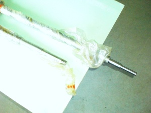 ШВП прецизионные лежалые NSK для станка Mikron WF3 DCM - оригинал с Эбея