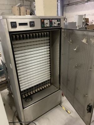 Финишная засветка флексографских пластин AV Flexologic Anti-Tacker MK IV 50 x 70 CM