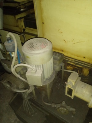 Токарно-винторезный станок Erfurt DH250/4