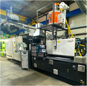 Термопластавтомат Woojin Plaimm DL 550