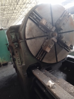 Токарный станок SKODA SRM-125x10000 (РМЦ10000)