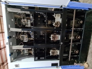 Калибровально шлифовальный станок Homag Butfering