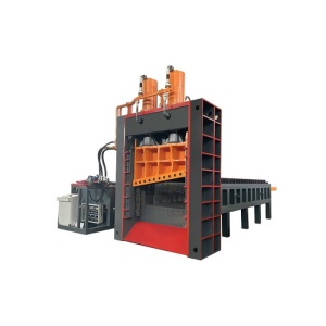 Портальные пресс ножницы для металлолома Q91Y-630J