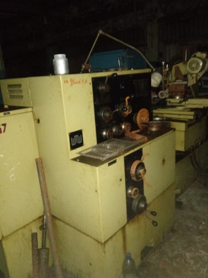 Токарно-винторезный станок Erfurt DH250/4