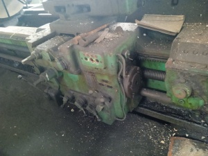 Токарный станок SKODA SRM-125x10000 (РМЦ10000)