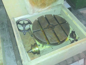 Оснастка фрезерный Хеккерт Heckert FSS, FW, FU 315/400 -Германия-ГДР