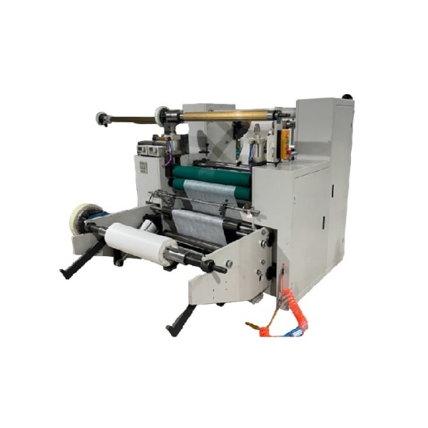 Оборудование для нарезки и намотки руллонных материалов SS1600