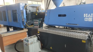 Термопластавтомат Haixing(КНР) 380 т