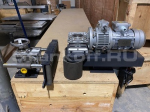 Автоматическое пневматическое подающее устройство для делительных вертикальных станков AP-120