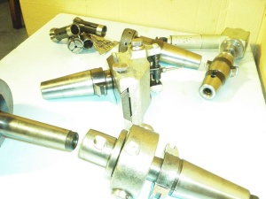 Оснастка для координатно-расточных 2А450, 2В440А