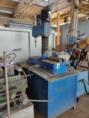 Шлифовально-притирочный станок EFCO SM-450DN