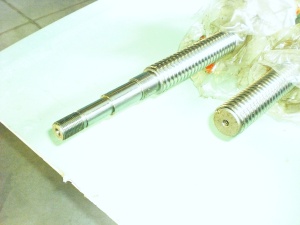 ШВП прецизионные лежалые NSK для станка Mikron WF3 DCM - оригинал с Эбея