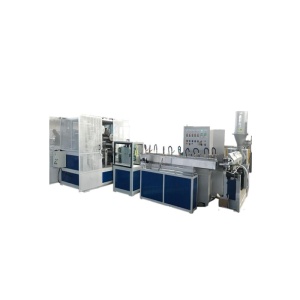 Линию для производства армированных шлангов SJ50/28