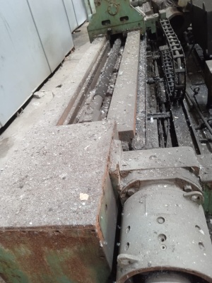 Токарный станок SKODA SRM-125x10000 (РМЦ10000)