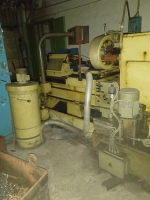 Токарно-винторезный станок Erfurt DH250/4