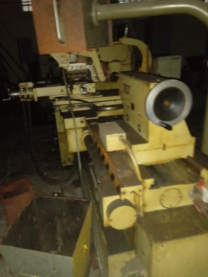 Токарно-винторезный станок Erfurt DH250/4