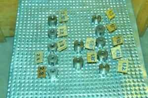 ВОЛОКИ или ФИЛЬЕРЫ для калибровки проволоки