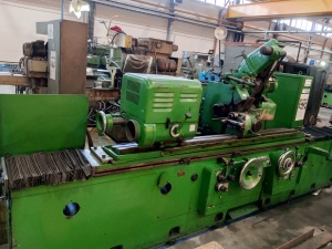 Станок круглошлифовальный Livnica Kikinda UFC-1500 A