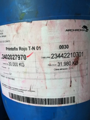 Краски для хлопка, текстиля