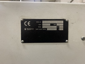 Перемоточно-высекальная машина ROTOFLEX DLI-250