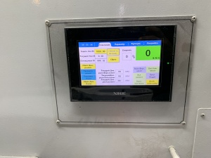 Перемоточно-резательная турельная машина-370