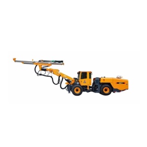 Карьерный буровой станок (автоматизированный) XGBULL KJ311