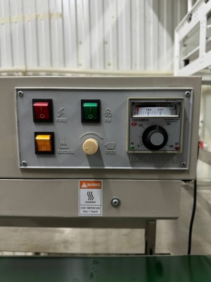 Упаковочный полуавтомат для дой-пак