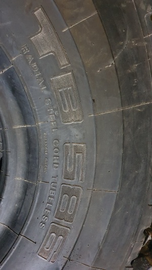 Автошины 16.00R25 (445/95R25) TRIANGLE TB 586 E-2 T3 177E, Новые