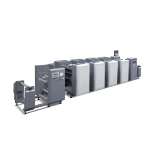 Офсетную печатную машину JH102-6C