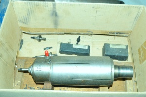 Круглошлифовальный Studer S20 шпиндель внутришлифовальный, оригинальная оснастка STUDER