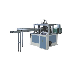 Станок для изготовления бумажных крышек под кофейные стаканчики RPL-50