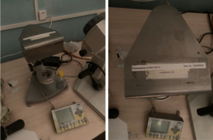 Тензиометр Lauda TD-1C