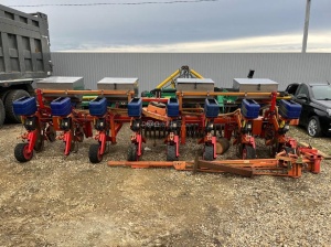 Сеялка точного высева ТС-М 4150А-8, 2020 года