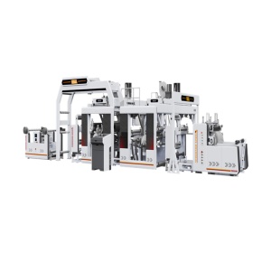 Линию для ламинирования JDLM 1700-90x2-A