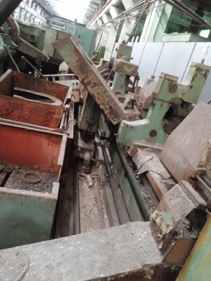 Токарный станок SKODA SRM-125x10000 (РМЦ10000)