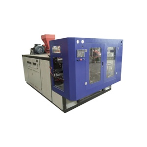 Выдувной термопластавтомат для производства канистр X10L