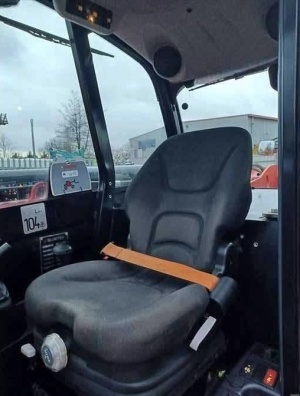 Телескопический погрузчик Manitou MT 1440